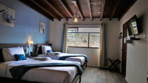 Отель Hotel Colonial San Agustin  Кито